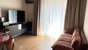 იყიდება 2 ოთახიანი  ბინა ლისის ტბაზე