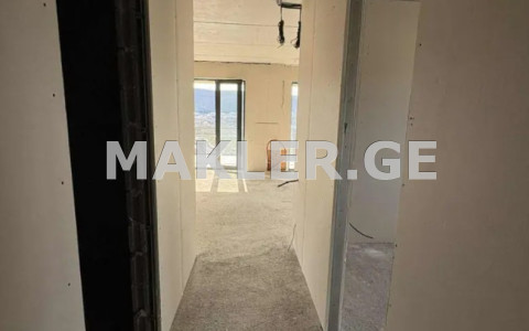  Satılık Yapım aşamasında Daire near the Lisi lake  in Leo Kvadchadze st 