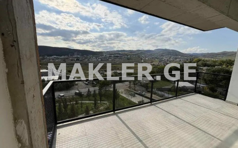  Satılık Yapım aşamasında Daire near the Lisi lake  in Leo Kvadchadze st 