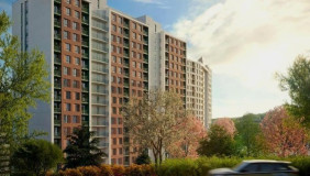 იყიდება 2 ოთახიანი  ბინა ნუცუბიძის პლატოზე