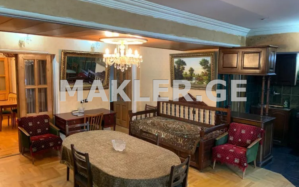  Satılık 4   Daire in Saburtalo dist.  in D.Gamrekeli st. 