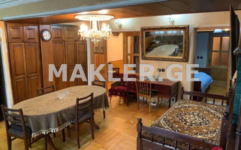  Satılık 4   Daire in Saburtalo dist.  in D.Gamrekeli st. 