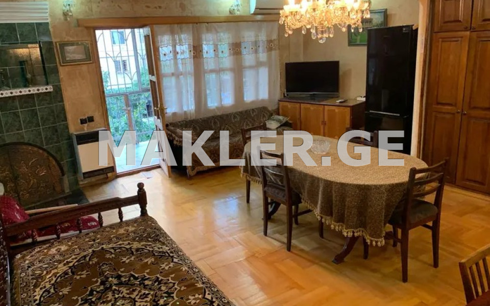  Satılık 4   Daire in Saburtalo dist.  in D.Gamrekeli st. 