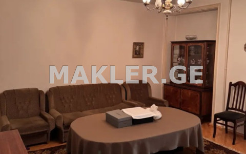  Satılık 3   Daire in Saburtalo dist.  in Iosebidze st. 
