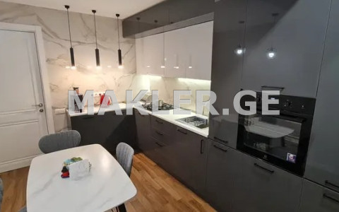  Satılık 2   Daire in Saburtalo dist.  in Vazha-pshavela avenue 