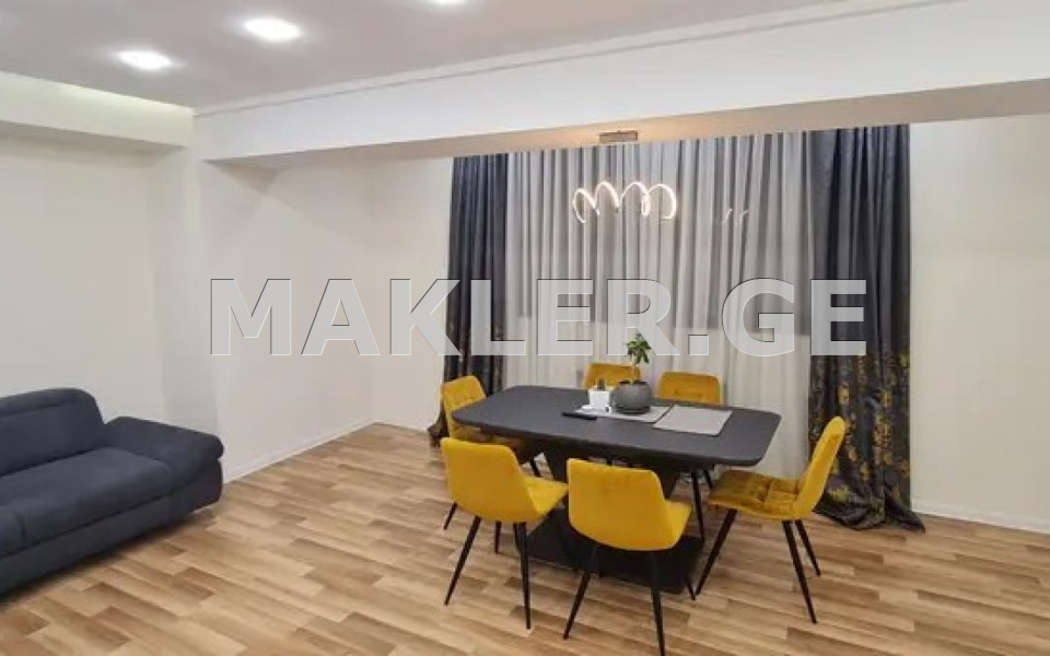  Satılık 2   Daire in Saburtalo dist.  in Vazha-pshavela avenue 