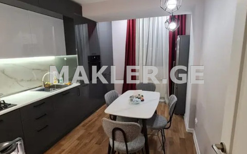  Satılık 2   Daire in Saburtalo dist.  in Vazha-pshavela avenue 