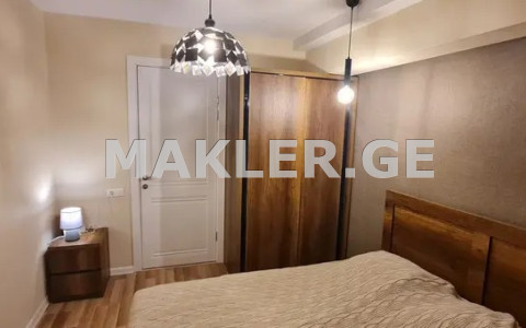  Satılık 2   Daire in Saburtalo dist.  in Vazha-pshavela avenue 