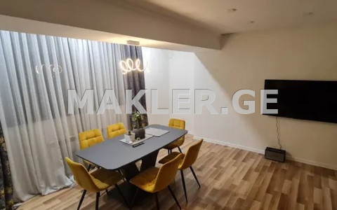  Satılık 2   Daire in Saburtalo dist.  in Vazha-pshavela avenue 