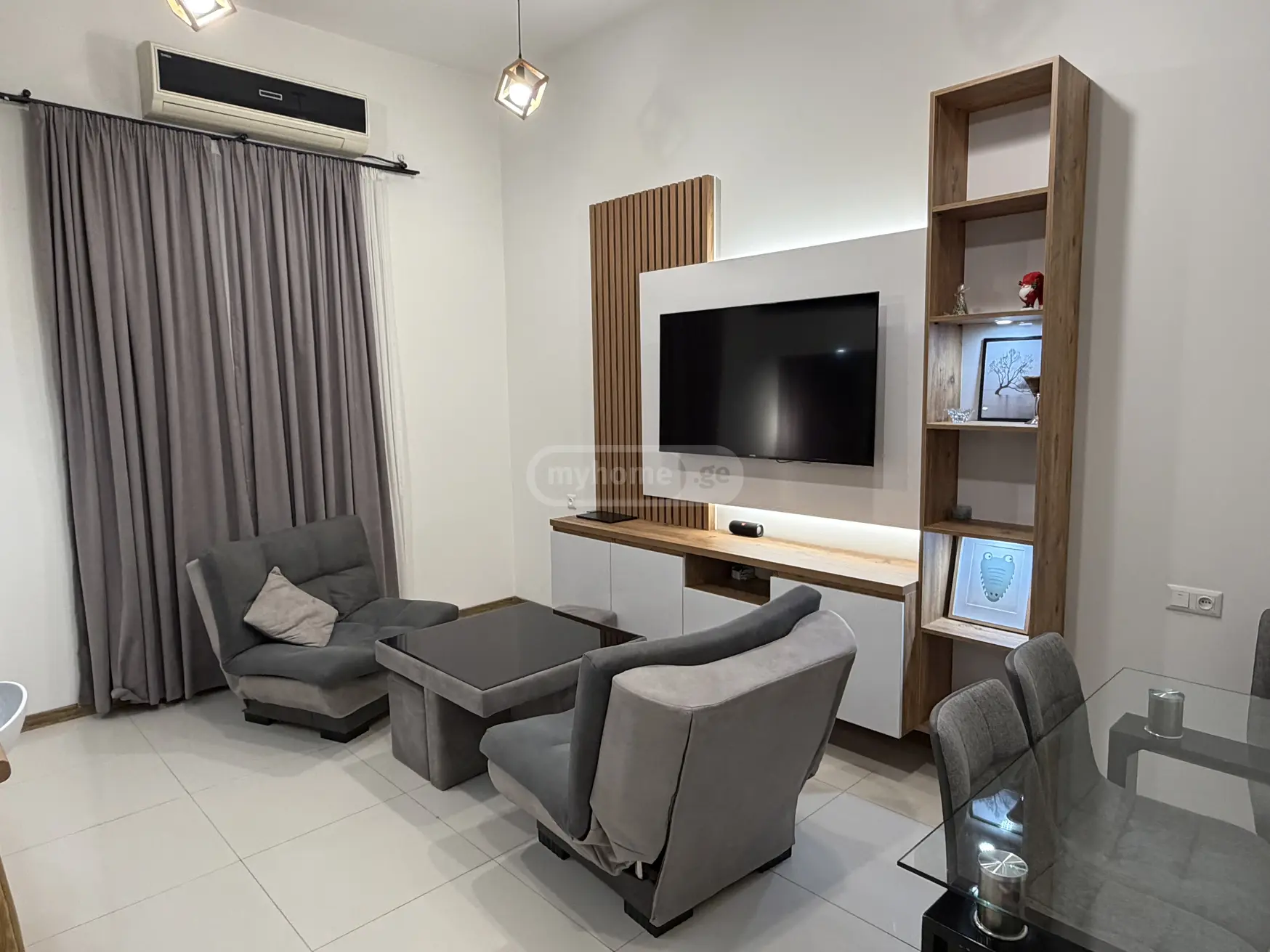 Satılık 3   Daire in Saburtalo dist.