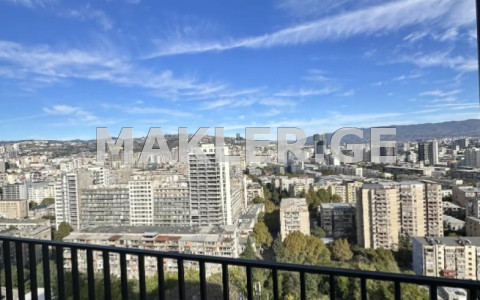  Satılık 2   Daire in Saburtalo dist.  in Ikalto st. 