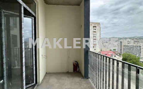  Satılık 2   Daire in Saburtalo dist.  in Ikalto st. 