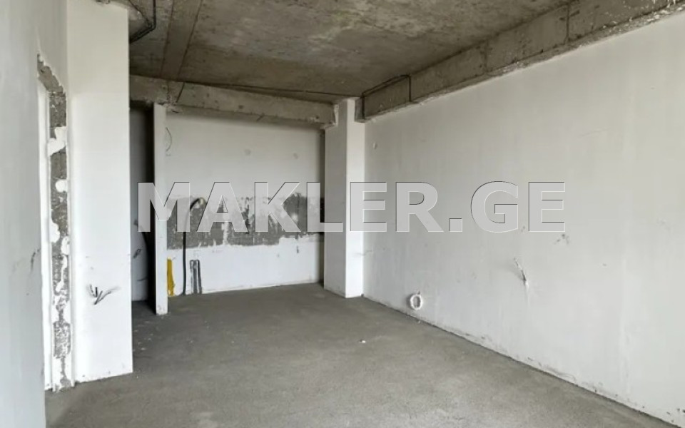  Satılık 2   Daire in Saburtalo dist.  in Ikalto st. 