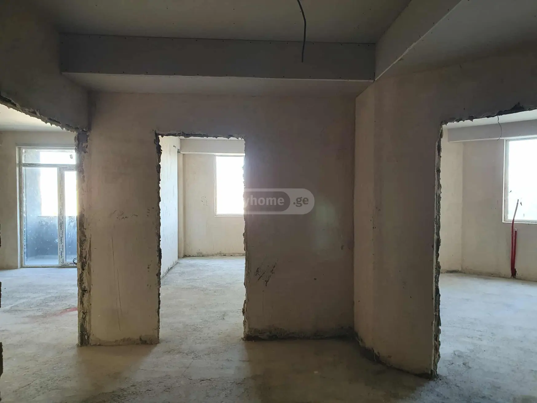 Satılık 2   Daire in Saburtalo dist.