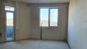 იყიდება 2 ოთახიანი  ბინა საბურთალოზე