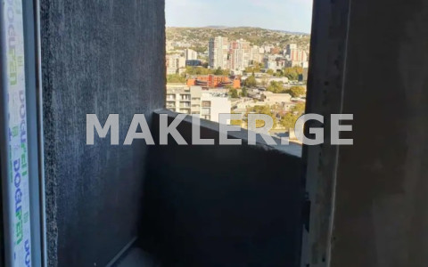  Satılık 2   Daire in Saburtalo dist.  in Shartava st. 