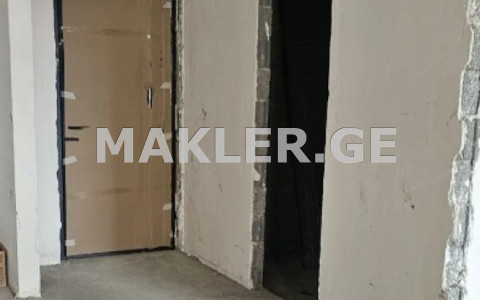  For Sale 2 room  Apartment in Saburtalo dist.  in Nutsubidze st. 