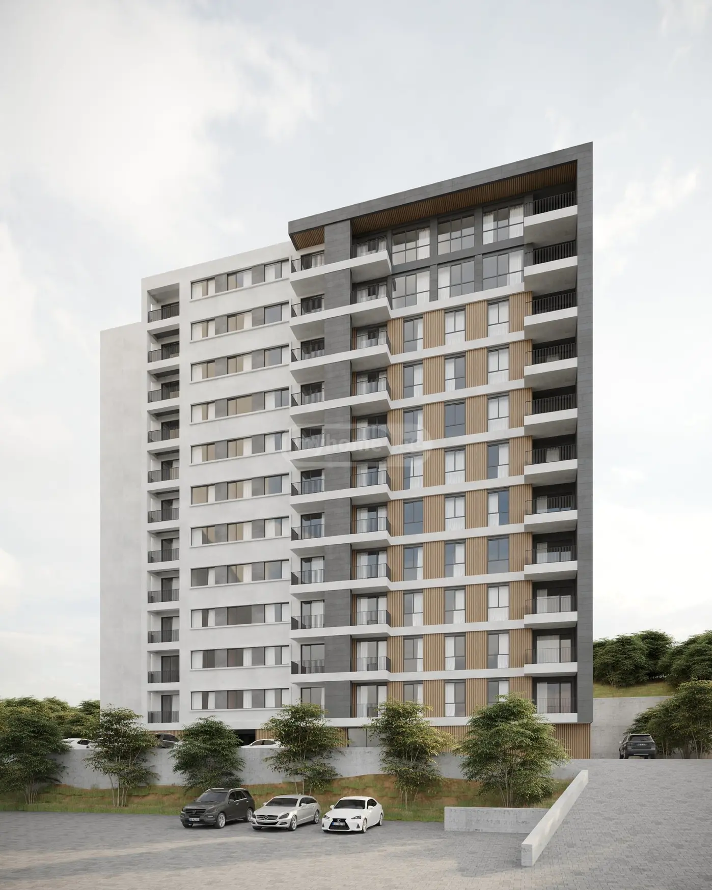 იყიდება 3 ოთახიანი  ბინა საბურთალოზე