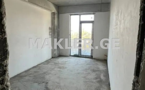  Продается Строящийся Квартира в Сабуртало  на ул. Ана Политковская 