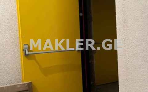  Продается Строящийся Квартира в Сабуртало  на ул. Ана Политковская 