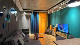 Kiralık 2   Daire in Vake dist.