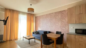 Kiralık 3   Daire in Vake dist.