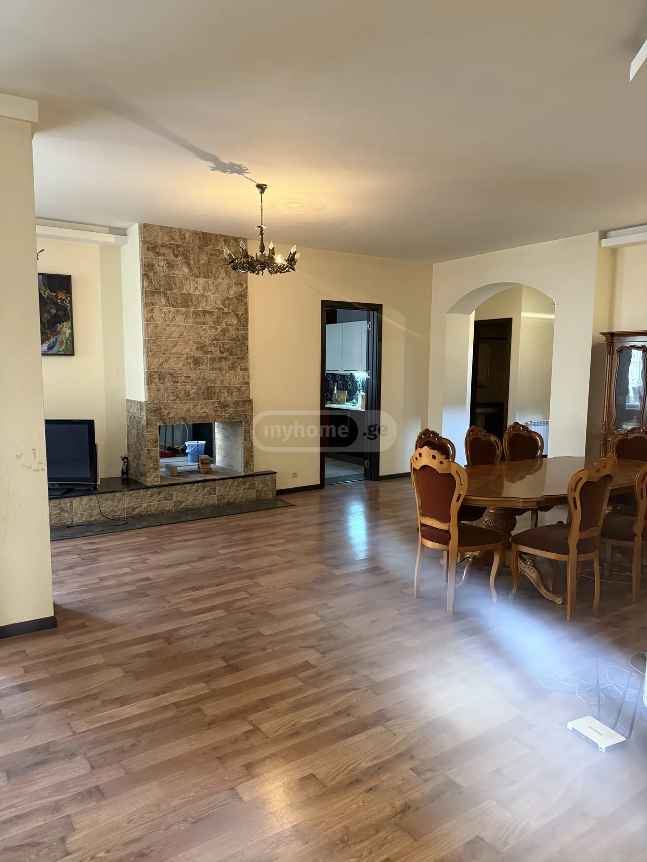 Kiralık 4   Daire in Saburtalo dist.