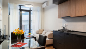 Kiralık 3   Daire in Mtatsminda dist. (Old Tbilisi)