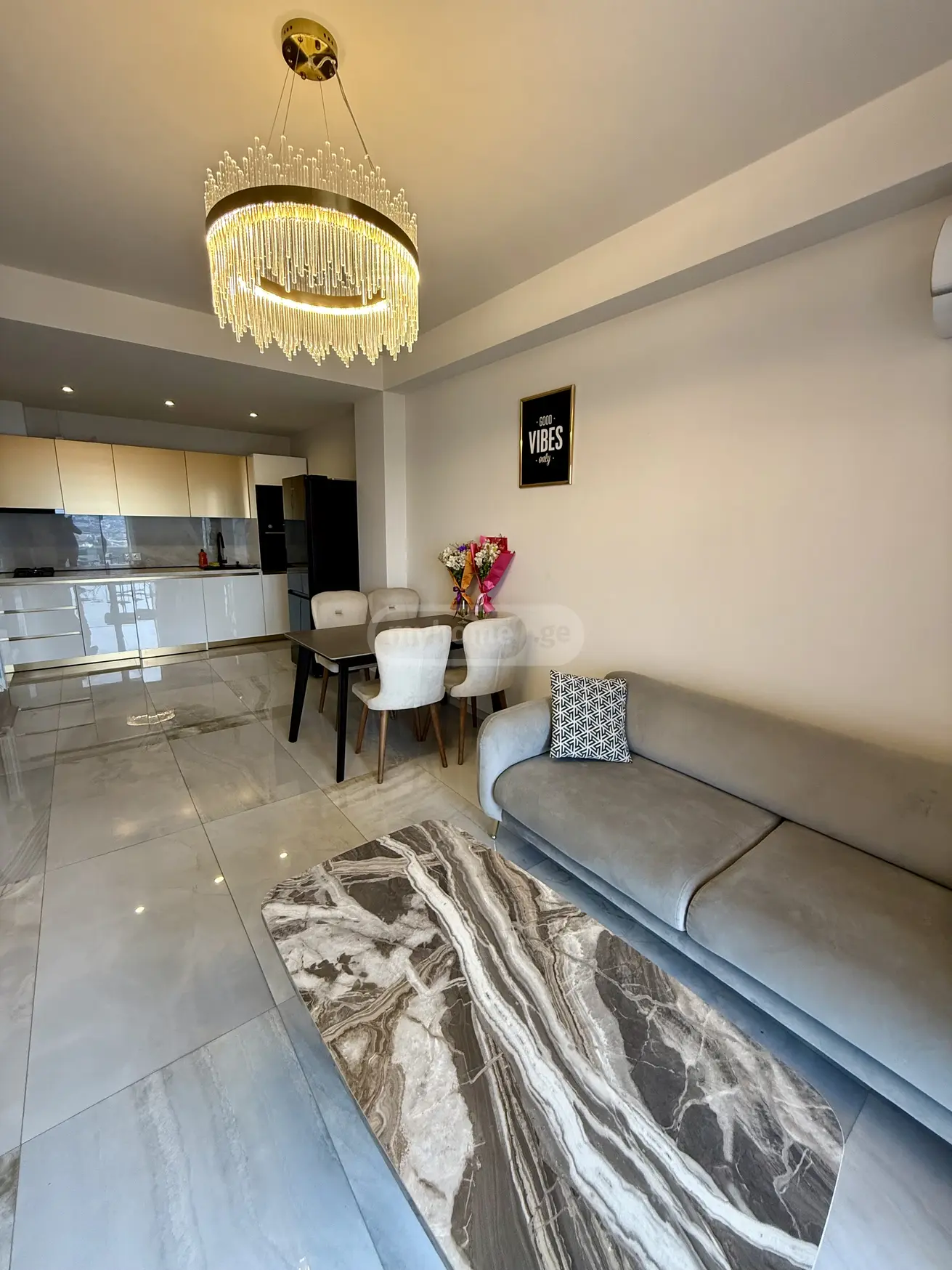  For Sale 2 room  Apartment in Isani dist.  in Ketevan Tsamebuli ave. 