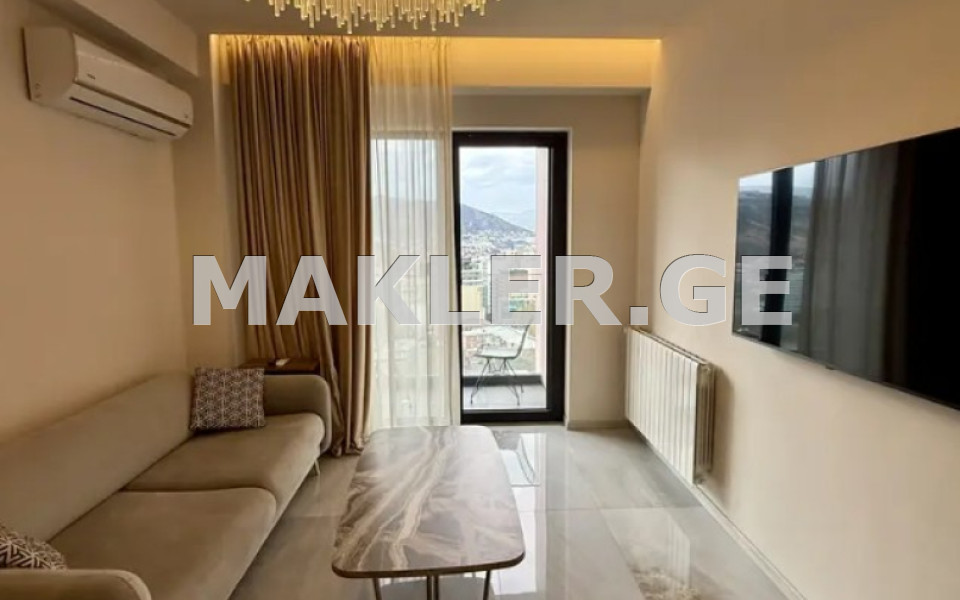  Satılık 2   Daire in Isani dist.  in Ketevan Tsamebuli ave. 