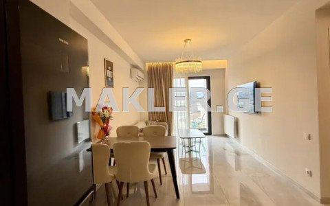  Satılık 2   Daire in Isani dist.  in Ketevan Tsamebuli ave. 