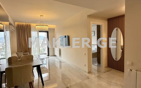  Satılık 2   Daire in Isani dist.  in Ketevan Tsamebuli ave. 