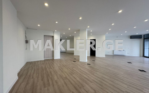  Сдаётся 137 m² площадь Офис в Сабуртало  на ул. М.Алексидзе 