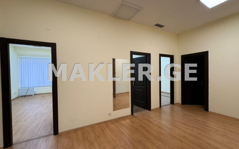  For Rent 78 m² space Office in Saburtalo dist.  in D.Gamrekeli st. 