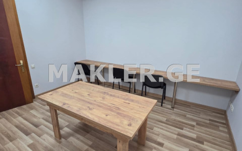  For Rent 237 m² space Office in Vera dist.  in Melikishvili st. 