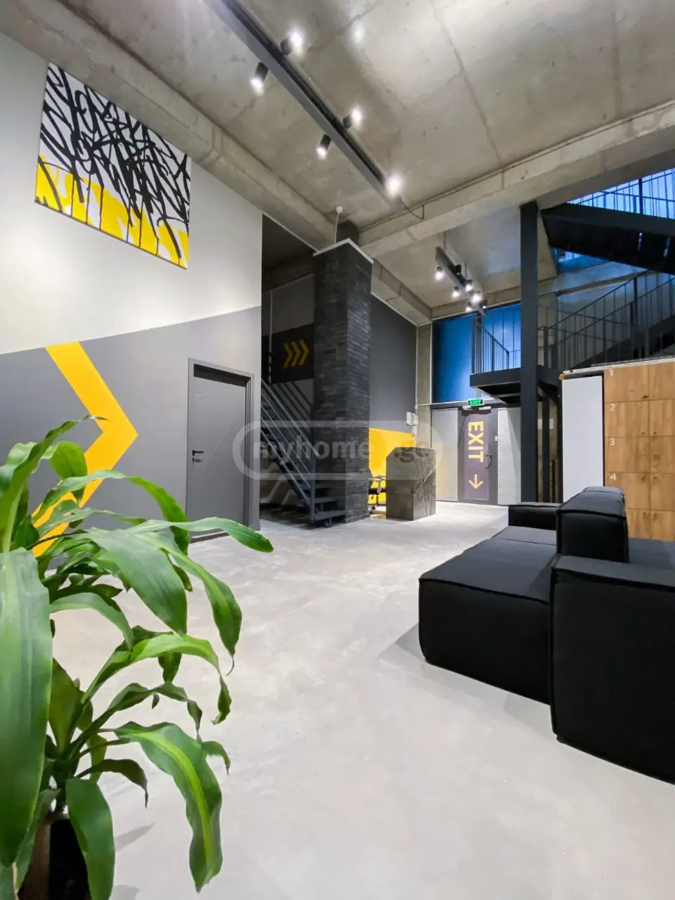 For Rent 420 m² space Office in Saburtalo dist.