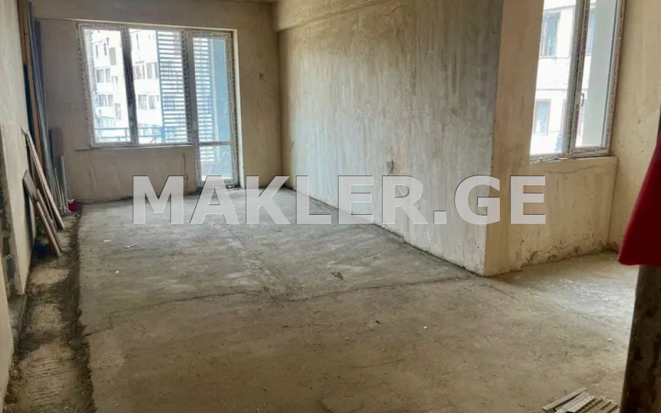  For Sale 4 room  Apartment in Saburtalo dist.  in Ikalto st. 