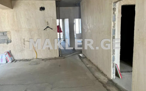  For Sale 4 room  Apartment in Saburtalo dist.  in Ikalto st. 