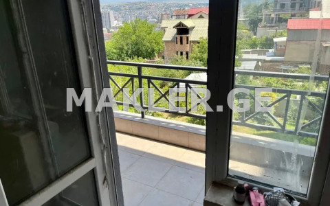  For Sale 4 room  Apartment in Saburtalo dist.  in Ikalto st. 