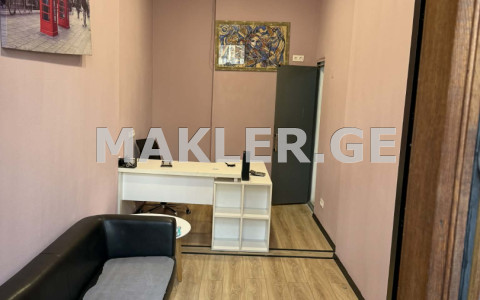 Kiralık 50 m²  İşyeri in Chugureti dist.  in Agmashenebeli ave. 