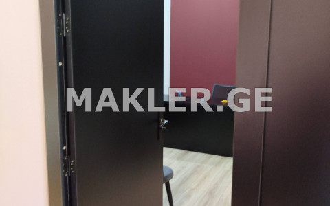  Kiralık 50 m²  İşyeri in Chugureti dist.  in Agmashenebeli ave. 
