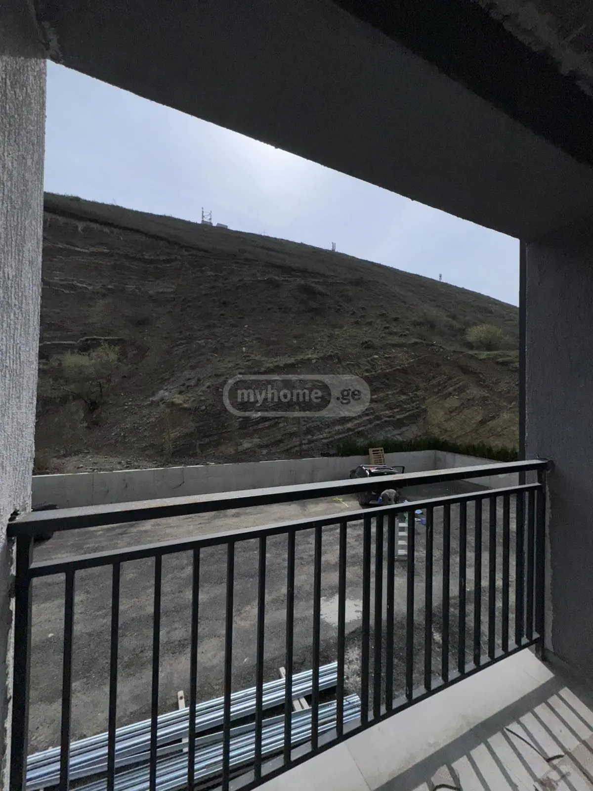 Продается 3 комнатная  Квартира в Сабуртало