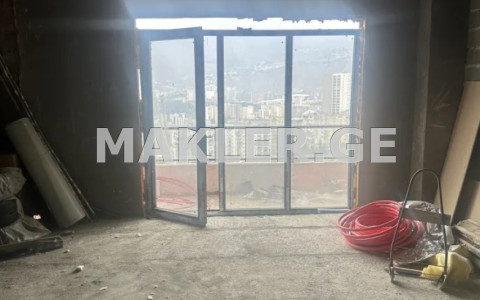  Satılık 3   Daire in Nutsubidze plateau  in E. Amashukeli st. 