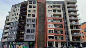 Продается 3 комнатная  Квартира на Плато Нуцебидзе