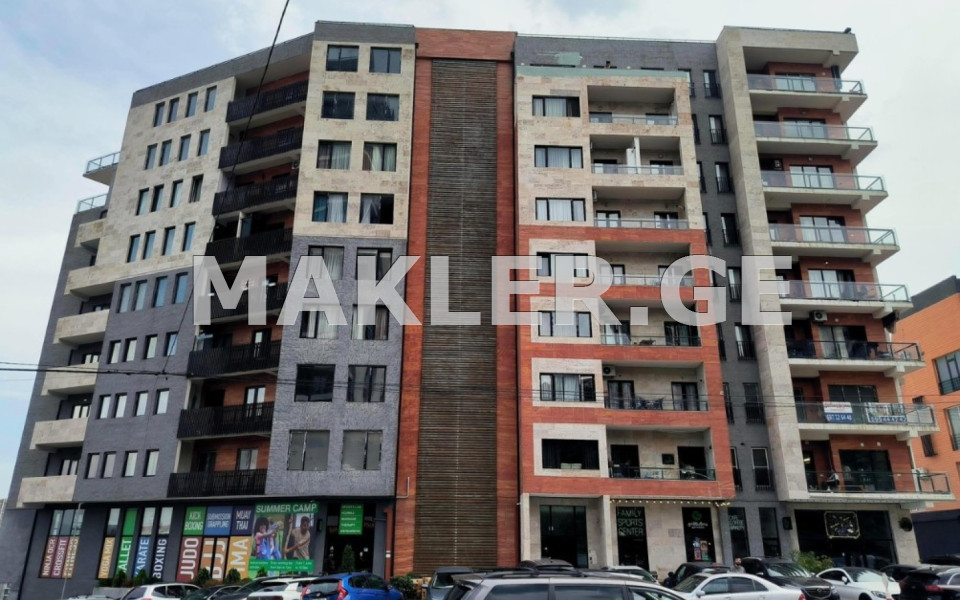  Satılık 3   Daire in Nutsubidze plateau  in E. Amashukeli st. 