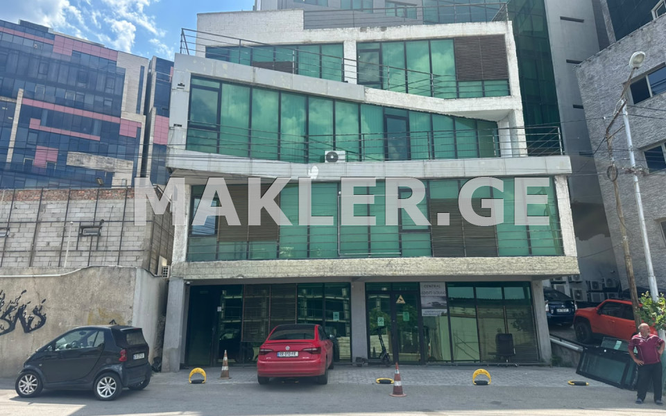  For Sale 340 m² space Office in Saburtalo dist.  in Saakadze rise 