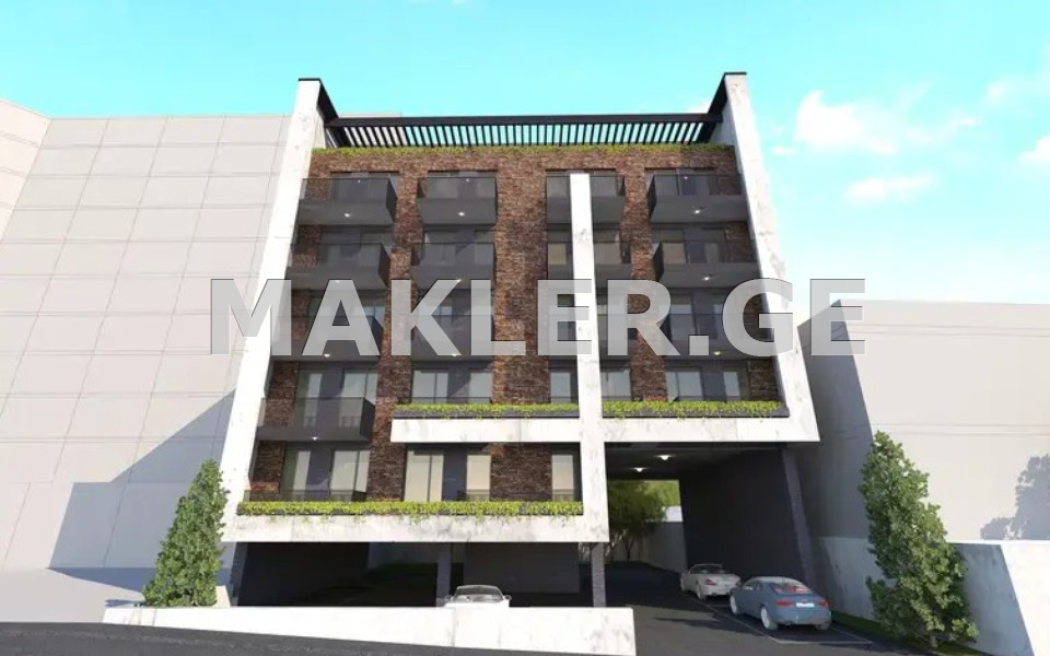  Продается 3 комнатная  Квартира в Сабуртало  Переулок Камана 