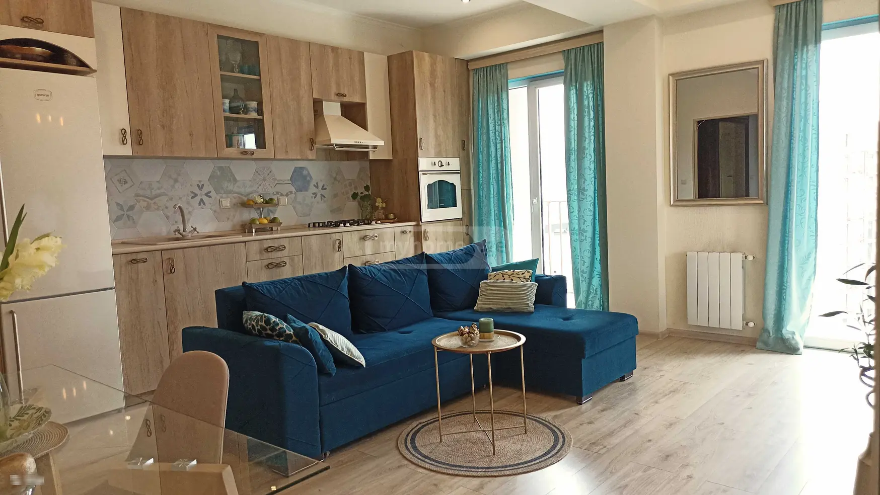 Satılık 3   Daire in Saburtalo dist.