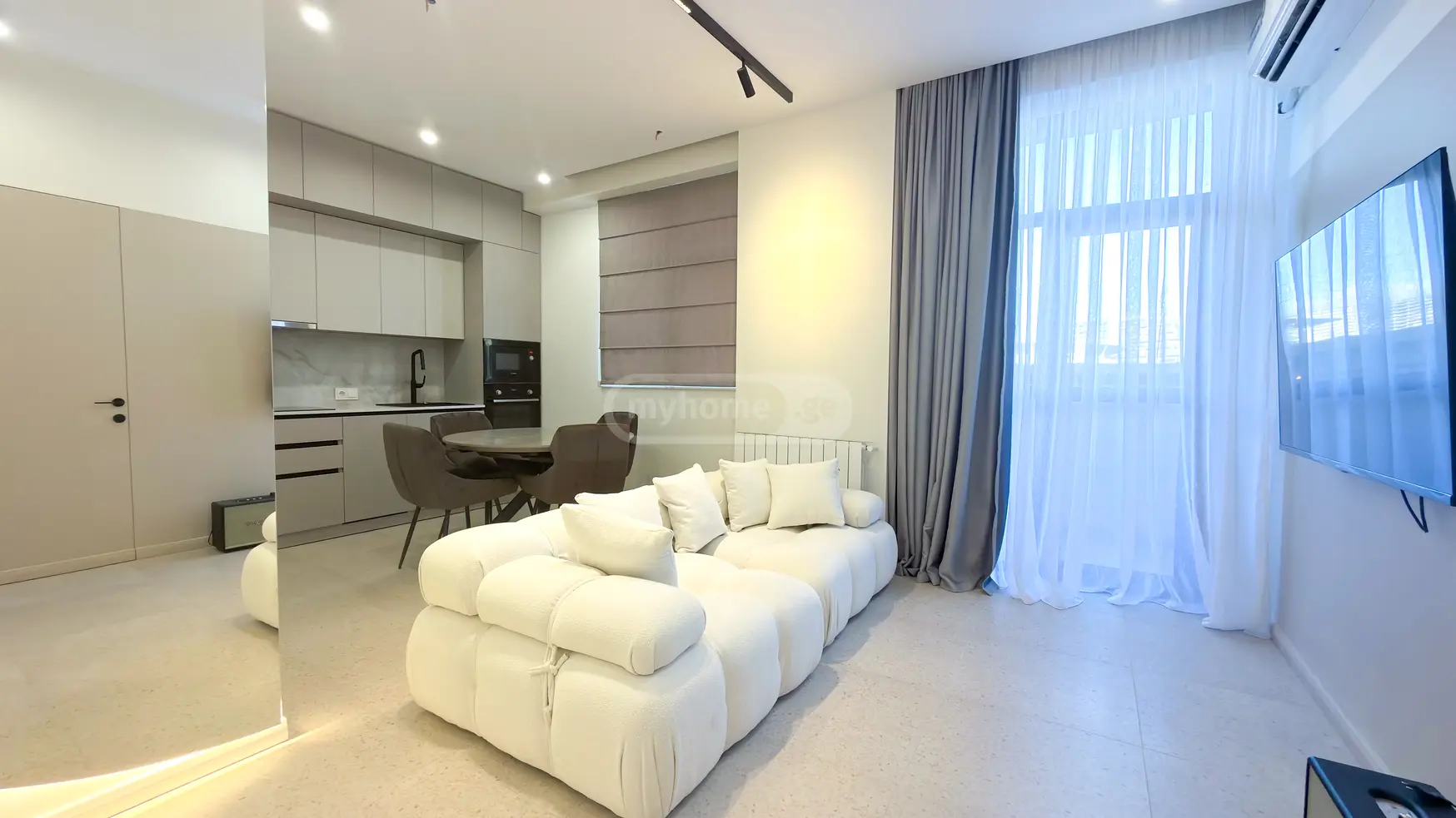 For Sale 3 room  Apartment in Vake dist.