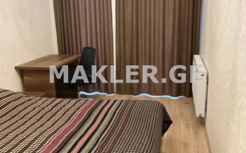  Продается 3 комнатная  Квартира в Сабуртало  на улице Акакия Гахокидзе 